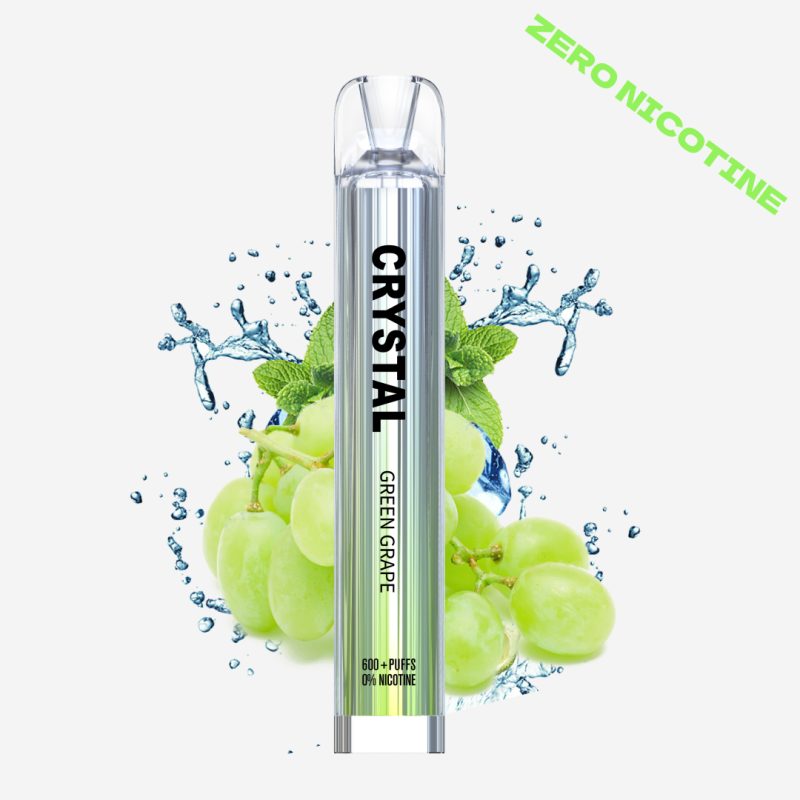 Green Grape - Zero Nicotine